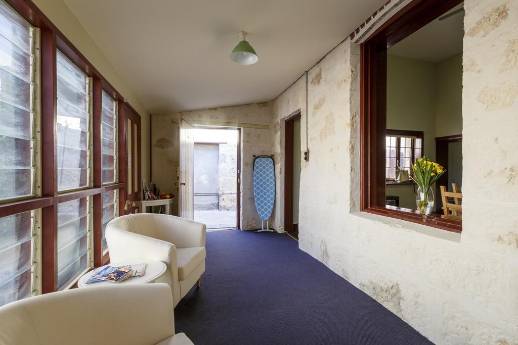 Fremantle Colonial Cottages West Perth Exterior photo