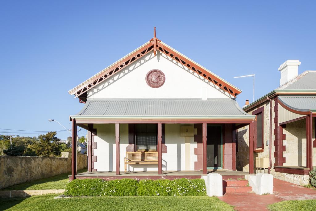 Fremantle Colonial Cottages West Perth Exterior photo